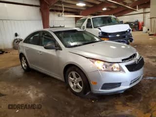 ✅ 2013 Chevrolet Cruze LS • VIN: 1G1PA5SH5D7101326 • Lot: 85912425. Listed on Copart with 162,404 mi. Free auction sales archive from the USA and detailed vehicle history report at DreamBid. Image 4.