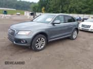 ✅ 2014 Audi Q5 Premium Plus • VIN: WA1LFAFP6EA030542 • Lot: 43145158. Wystawiony na IAAI z przebiegiem 207 989 mil. Bezpłatny archiwum sprzedaży aukcyjnych z USA i szczegółowy raport historii pojazdu na DreamBid. Zdjęcie 2.