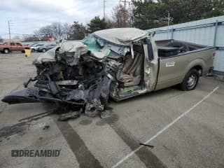 ✅ 2009 Ford F-150 XL • VIN: 1FTRF12839KB31956 • Лот: 80863924. Опубликован ранее на Copart с пробегом Не указан. Бесплатный доступ к архиву аукционных продаж из США и подробный отчёт об истории автомобиля на DreamBid. Изображение 1.