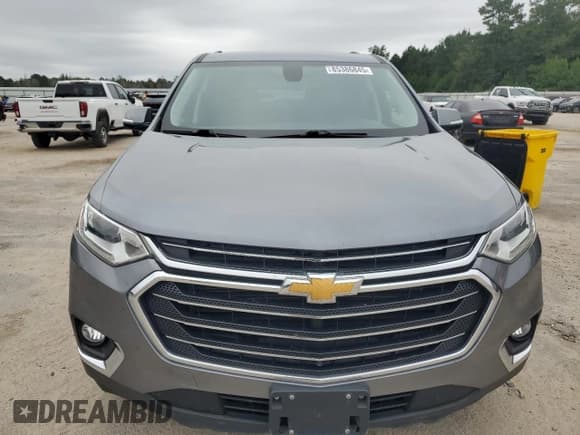 ✅ 2019 Chevrolet Traverse LT • VIN: 1GNEVHKW9KJ115756 • Lot: 85386845. Listed on Copart with 90,232 mi. Free auction sales archive from the USA and detailed vehicle history report at DreamBid. Image 5.