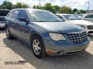 ✅ 2007 Chrysler Pacifica • VIN: 2A8GF48X67R158762 • Lot: 70044154. Listed on Copart with 209,816 mi. Free auction sales archive from the USA and detailed vehicle history report at DreamBid. Image 1.