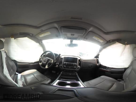 ✅ 2015 GMC Sierra 1500 SLT • VIN: 3GTU2VEC5FG136592 • Lot: 42375904. Listed on IAAI with 183,413 mi. Free auction sales archive from the USA and detailed vehicle history report at DreamBid. Image 20.