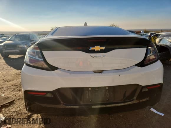 ✅ 2017 Chevrolet Volt LT • VIN: 1G1RC6S56HU124166 • Lot: 91224285. Wystawiony na Copart z przebiegiem 164 217 mil. Bezpłatny archiwum sprzedaży aukcyjnych z USA i szczegółowy raport historii pojazdu na DreamBid. Zdjęcie 6.