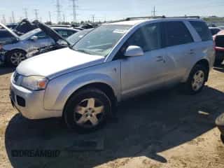 2006 Saturn VUE z VIN 5GZCZ63466S877950, wystawiony jako Copart lot #69764654 z przebiegiem 196 819 mil mil oraz Szkoda całkowita • Salvage title. Historia ofert i sprzedaży dostępna na DreamBid. Obrazek 1.