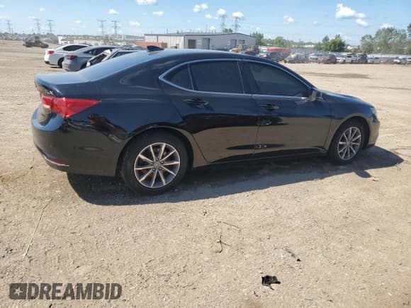 ✅ 2018 Acura TLX • VIN: 19UUB1F33JA010859 • Lot: 70480075. Wystawiony na Copart z przebiegiem 148 571 mil. Bezpłatny archiwum sprzedaży aukcyjnych z USA i szczegółowy raport historii pojazdu na DreamBid. Zdjęcie 3.