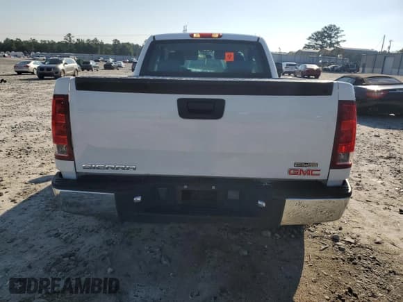 ✅ 2012 GMC Sierra 1500 Work Truck • VIN: 1GTR1TEX7CZ350771 • Лот: 61862225. Опубликован ранее на Copart с пробегом 247 668 миль. Бесплатный доступ к архиву аукционных продаж из США и подробный отчёт об истории автомобиля на DreamBid. Изображение 6.