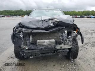 ✅ 2023 Chevrolet Colorado 4WD Trail Boss • VIN: 1GCPTEEKXP1260763 • Лот: 65988034. Опубликован ранее на Copart с пробегом 15 285 миль. Бесплатный доступ к архиву аукционных продаж из США и подробный отчёт об истории автомобиля на DreamBid. Изображение 5.