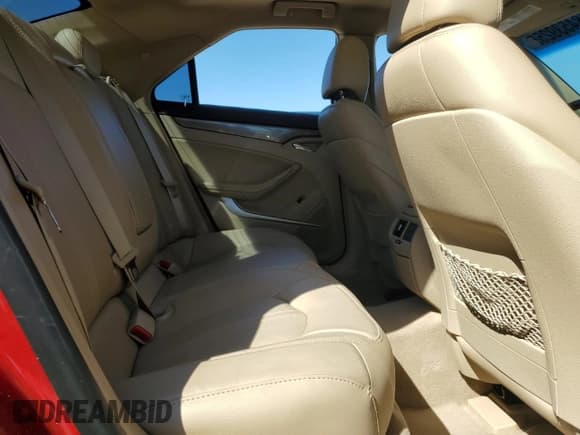 ✅ 2013 Cadillac CTS Luxury • VIN: 1G6DE5E50D0101651 • Lot: 84539255. Wystawiony na Copart z przebiegiem 74 223 mil. Bezpłatny archiwum sprzedaży aukcyjnych z USA i szczegółowy raport historii pojazdu na DreamBid. Zdjęcie 10.