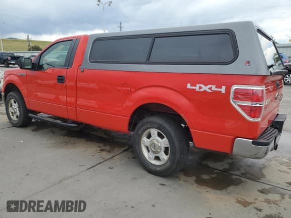 ✅ 2011 Ford F-150 XL • VIN: 1FTMF1EM4BKD30443 • Lot: 63203695. Listed on Copart with 125,913 mi. Free auction sales archive from the USA and detailed vehicle history report at DreamBid. Image 2.