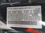 ✅ 2019 Acura TLX Advance • VIN: 19UUB3F82KA006407 • Lot: 41539608. Listed on IAAI with 105,938 mi. Free auction sales archive from the USA and detailed vehicle history report at DreamBid. Image 9.