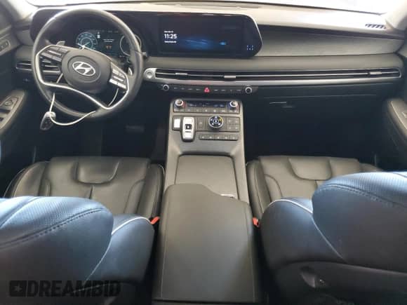 2023 Hyundai Palisade Limited с VIN KM8R5DGE1PU537511, выставлен на аукционе Copart как лот 85548315 с пробегом 50 735 миль миль и Списание • Salvage title. История ставок и продаж доступна на DreamBid. Изображение 8.