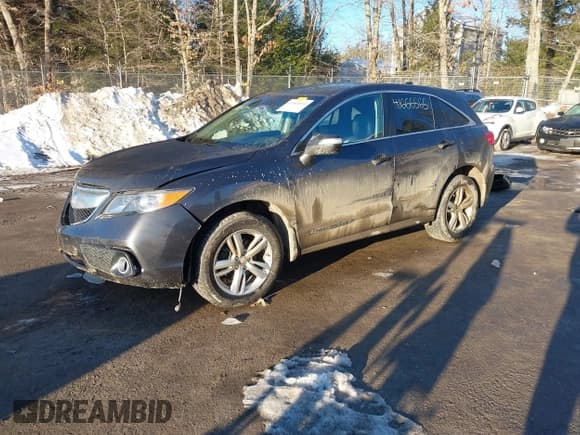 ✅ 2015 Acura RDX Technology • VIN: 5J8TB3H55FL002635 • Lot: 41666565. Listed on IAAI with 38,306 mi. Free auction sales archive from the USA and detailed vehicle history report at DreamBid. Image 17.