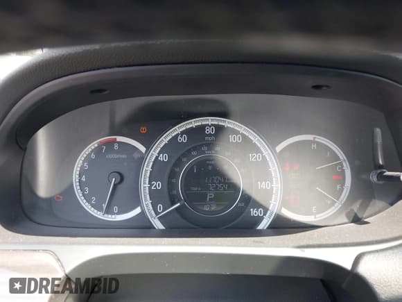 ✅ 2016 Honda Accord EX-L • VIN: 1HGCR2F8XGA244806 • Lot: 43028703. Listed on IAAI with 117,047 mi. Free auction sales archive from the USA and detailed vehicle history report at DreamBid. Image 15.