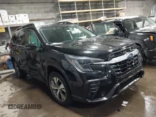 ✅ 2023 Subaru Ascent Premium • VIN: 4S4WMAED7P3443198 • Lot: 41375046. Wystawiony na IAAI z przebiegiem 19 086 mil. Bezpłatny archiwum sprzedaży aukcyjnych z USA i szczegółowy raport historii pojazdu na DreamBid. Zdjęcie 1.