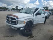 ✅ 2004 Dodge 1500 SLT • VIN: 1D7HU18D14S506277 • Лот: 76291324. Опубликован ранее на Copart с пробегом 249 965 миль. Бесплатный доступ к архиву аукционных продаж из США и подробный отчёт об истории автомобиля на DreamBid. Изображение 1.