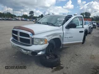 ✅ 2004 Dodge 1500 SLT • VIN: 1D7HU18D14S506277 • Лот: 76291324. Опубликован ранее на Copart с пробегом 249 965 миль. Бесплатный доступ к архиву аукционных продаж из США и подробный отчёт об истории автомобиля на DreamBid. Изображение 1.