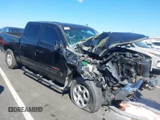 ✅ 2008 GMC Sierra 1500 • VIN: 2GTEK13Y781151473 • Lot: 43122483. Listed on IAAI with 180,674 mi. Free auction sales archive from the USA and detailed vehicle history report at DreamBid. Image 1.