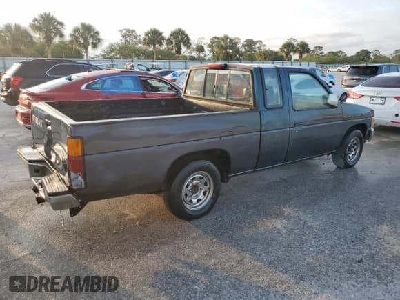 ✅ 1994 Nissan Frontier XE • VIN: 1N6SD16S1RC372743 • Lot: 54486495. Listed on Copart with 206,951 mi. Free auction sales archive from the USA and detailed vehicle history report at DreamBid. Image 3.