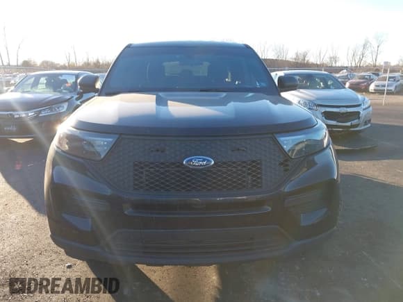 ✅ 2021 Ford Police Interceptor Utility • VIN: 1FM5K8AW6MNA19450 • Лот: 43724288. Опубликован ранее на IAAI с пробегом 42 323 миль. Бесплатный доступ к архиву аукционных продаж из США и подробный отчёт об истории автомобиля на DreamBid. Изображение 11.