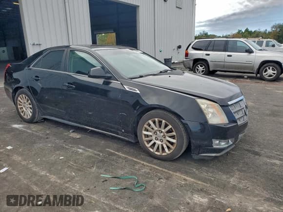 ✅ 2013 Cadillac CTS Luxury • VIN: 1G6DE5E59D0160066 • Lot: 96623775. Wystawiony na Copart z przebiegiem 170 131 mil. Bezpłatny archiwum sprzedaży aukcyjnych z USA i szczegółowy raport historii pojazdu na DreamBid. Zdjęcie 4.