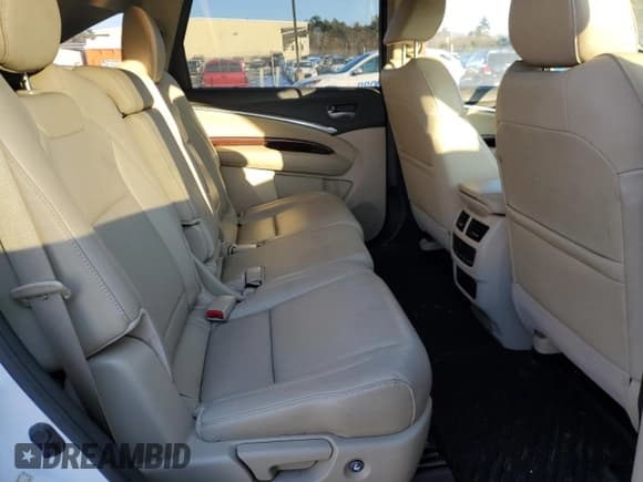 ✅ 2014 Acura MDX • VIN: 5FRYD4H27EB021522 • Lot: 88725585. Listed on Copart with Not provided. Free auction sales archive from the USA and detailed vehicle history report at DreamBid. Image 11.