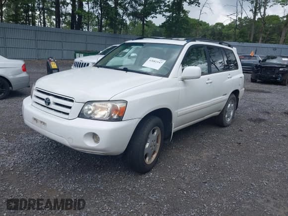 ✅ 2007 Toyota Highlander w/3rd Row • VIN: JTEEP21A870213949 • Lot: 42682147. Wystawiony na IAAI z przebiegiem 157 310 mil. Bezpłatny archiwum sprzedaży aukcyjnych z USA i szczegółowy raport historii pojazdu na DreamBid. Zdjęcie 2.