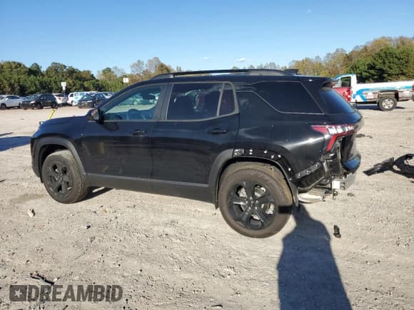 ✅ 2026 Chevrolet Equinox AWD LT • VIN: 3GNAXPEG1TL109371 • Lot: 87213405. Listed on Copart with 3,924 mi. Free auction sales archive from the USA and detailed vehicle history report at DreamBid. Image 2.