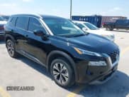 ✅ 2023 Nissan Rogue SV • VIN: JN8BT3BA7PW426092 • Lot: 43073272. Listed on IAAI with 20,326 mi. Free auction sales archive from the USA and detailed vehicle history report at DreamBid. Image 1.