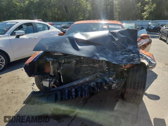 ✅ 2011 Dodge Challenger R/T Classic • VIN: 2B3CJ5DT7BH574199 • Lot: 71106265. Wystawiony na Copart z przebiegiem Nie podano. Bezpłatny archiwum sprzedaży aukcyjnych z USA i szczegółowy raport historii pojazdu na DreamBid. Zdjęcie 5.