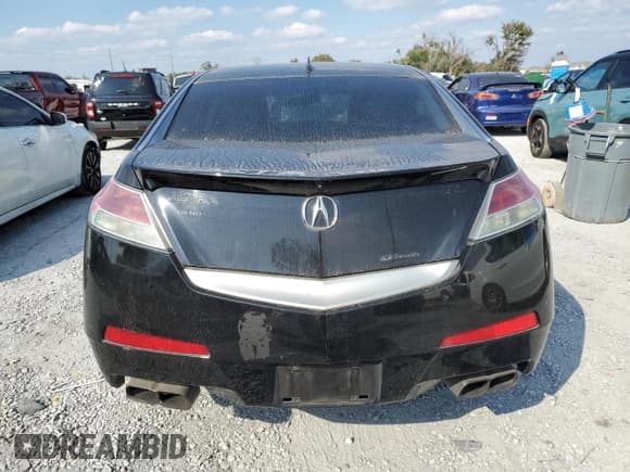 ✅ 2009 Acura TL Technology • VIN: 19UUA96599A002036 • Lot: 93636665. Listed on Copart with Not provided. Free auction sales archive from the USA and detailed vehicle history report at DreamBid. Image 6.