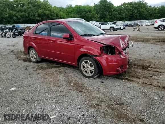✅ 2011 Chevrolet Aveo 2LT • VIN: KL1TG5DE5BB120676 • Lot: 55781815. Wystawiony na Copart z przebiegiem Nie podano. Bezpłatny archiwum sprzedaży aukcyjnych z USA i szczegółowy raport historii pojazdu na DreamBid. Zdjęcie 14.