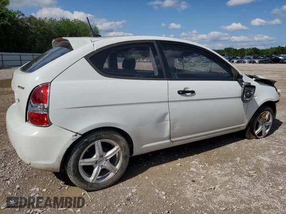 ✅ 2009 Hyundai Accent Auto GS • VIN: KMHCM36C09U141978 • Lot: 54566215. Listed on Copart with 56,448 mi. Free auction sales archive from the USA and detailed vehicle history report at DreamBid. Image 3.