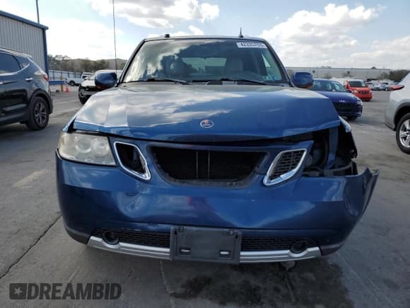 ✅ 2005 Saab 9-7X Linear • VIN: 5S3ET13S452801505 • Lot: 56483595. Wystawiony na Copart z przebiegiem 77 657 mil. Bezpłatny archiwum sprzedaży aukcyjnych z USA i szczegółowy raport historii pojazdu na DreamBid. Zdjęcie 5.