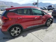 ✅ 2020 Chevrolet Bolt EV Premier • VIN: 1G1FZ6S0XL4103710 • Lot: 77259714. Wystawiony na Copart z przebiegiem 61 860 mil. Bezpłatny archiwum sprzedaży aukcyjnych z USA i szczegółowy raport historii pojazdu na DreamBid. Zdjęcie 3.