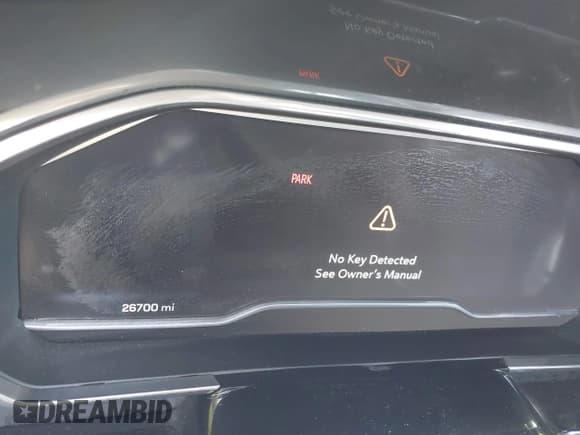 ✅ 2023 Chevrolet Silverado 1500 RST • VIN: 2GCUDEED9P1130064 • Лот: 42886284. Опубликован ранее на IAAI с пробегом 26 700 миль. Бесплатный доступ к архиву аукционных продаж из США и подробный отчёт об истории автомобиля на DreamBid. Изображение 7.