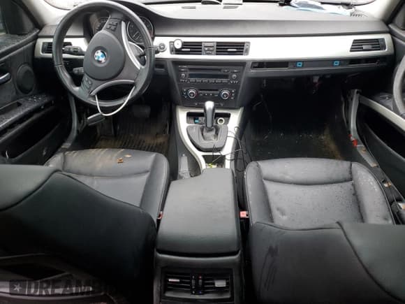 ✅ 2008 BMW 3 Series 335i • VIN: WBAVB73598KY62632 • Lot: 50238765. Listed on Copart with Not provided. Free auction sales archive from the USA and detailed vehicle history report at DreamBid. Image 8.