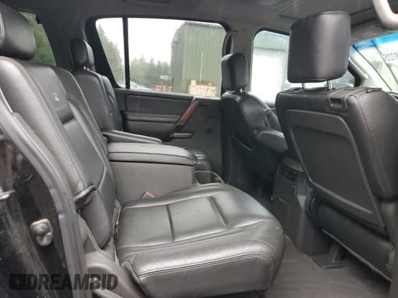 ✅ 2004 Infiniti QX56 • VIN: 5N3AA08C84N802632 • Lot: 68229725. Listed on Copart with Not provided. Free auction sales archive from the USA and detailed vehicle history report at DreamBid. Image 11.