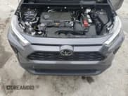 ✅ 2025 Toyota RAV4 LE • VIN: 2T3H1RFV3SC311669 • Lot: 86102355. Listed on Copart with 13,023 mi. Free auction sales archive from the USA and detailed vehicle history report at DreamBid. Image 12.