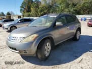 ✅ 2006 Nissan Murano SL • VIN: JN8AZ08W56W529487 • Lot: 87294545. Listed on Copart with 199,393 mi. Free auction sales archive from the USA and detailed vehicle history report at DreamBid. Image 1.