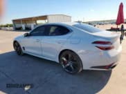 ✅ 2022 Genesis G70 3.3T • VIN: KMTG54TE2NU096830 • Лот: 71454495. Опубликован ранее на Copart с пробегом 53 219 миль. Бесплатный доступ к архиву аукционных продаж из США и подробный отчёт об истории автомобиля на DreamBid. Изображение 2.