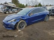 ✅ 2018 Tesla Model 3 Long Range Battery • VIN: 5YJ3E1EA1JF013123 • Lot: 95905935. Wystawiony na Copart z przebiegiem 65 093 mil. Bezpłatny archiwum sprzedaży aukcyjnych z USA i szczegółowy raport historii pojazdu na DreamBid. Zdjęcie 1.