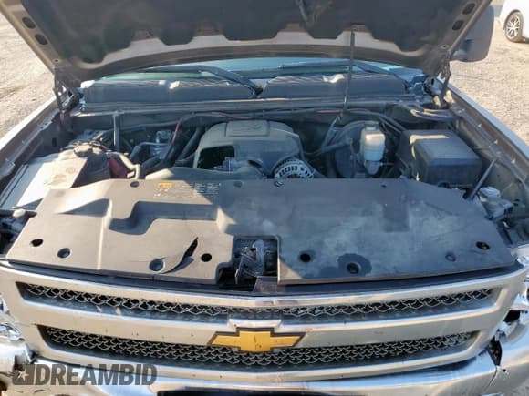 ✅ 2012 Chevrolet Silverado 1500 LT • VIN: 3GCUKSE2XCG211871 • Lot: 81044195. Listed on Copart with 124,274 mi. Free auction sales archive from the USA and detailed vehicle history report at DreamBid. Image 11.