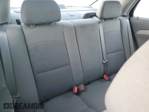 ✅ 2008 Chevrolet Malibu 1LS • VIN: 1G1ZG57B984298598 • Lot: 78327094. Listed on Copart with Not provided. Free auction sales archive from the USA and detailed vehicle history report at DreamBid. Image 10.