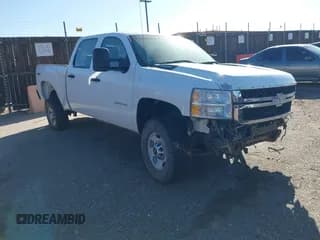 ✅ 2013 Chevrolet Silverado 2500HD Work Truck • VIN: 1GC1KVCG9DF222222 • Лот: 42653475. Опубликован ранее на IAAI с пробегом Не указан. Бесплатный доступ к архиву аукционных продаж из США и подробный отчёт об истории автомобиля на DreamBid. Изображение 1.