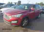 2013 Hyundai Santa Fe Sport z VIN 5XYZW3LA0DG055107, wystawiony jako IAAI lot #42586642 z przebiegiem 86 708 mil mil oraz . Historia ofert i sprzedaży dostępna na DreamBid. Obrazek 18.