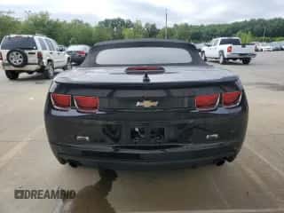 2012 Chevrolet Camaro 2LT с VIN 2G1FC3D33C9124032, выставлен на аукционе Copart как лот 70016215 с пробегом 78 005 миль миль и Списание • Salvage title. История ставок и продаж доступна на DreamBid. Изображение 6.