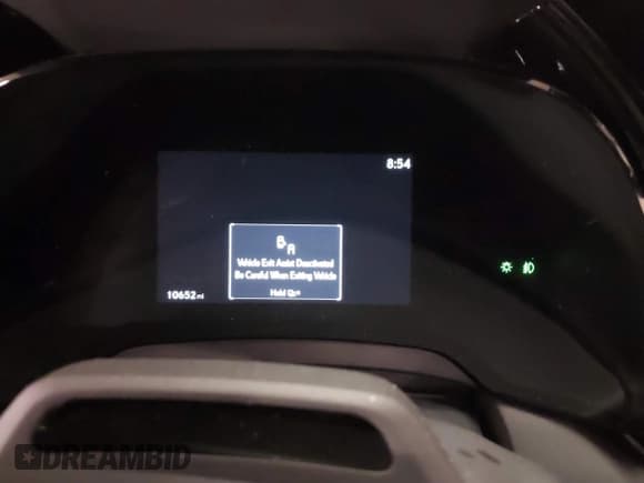 ✅ 2024 Lexus RX 350h • VIN: 2T2BBMCA2RC046393 • Лот: 41254077. Опубликован ранее на IAAI с пробегом 10 652 миль. Бесплатный доступ к архиву аукционных продаж из США и подробный отчёт об истории автомобиля на DreamBid. Изображение 7.