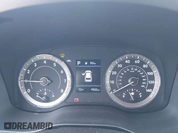 ✅ 2022 Hyundai Venue SEL • VIN: KMHRC8A34NU161274 • Lot: 42406706. Listed on IAAI with 9,500 mi. Free auction sales archive from the USA and detailed vehicle history report at DreamBid. Image 7.