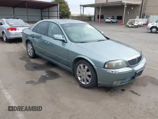 ✅ 2005 Lincoln LS Sport • VIN: 1LNHM87A35Y625355 • Lot: 41756311. Wystawiony na IAAI z przebiegiem 176 513 mil. Bezpłatny archiwum sprzedaży aukcyjnych z USA i szczegółowy raport historii pojazdu na DreamBid. Zdjęcie 1.