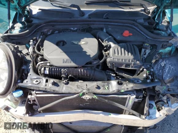 ✅ 2017 MINI Convertible Cooper S • VIN: WMWWG9C57H3C22868 • Lot: 90799915. Listed on Copart with 58,802 mi. Free auction sales archive from the USA and detailed vehicle history report at DreamBid. Image 12.